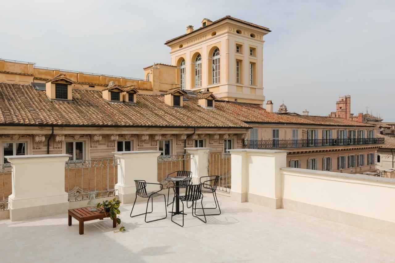 Sonder Piazza Venezia Aparthotel Rome Exterior photo